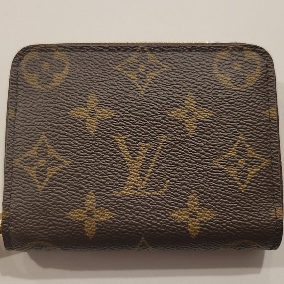 Zippy Coin Purse - Picture 1 of 7